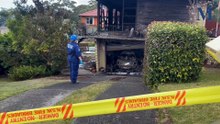 Thirroul fire destroys home, person injured