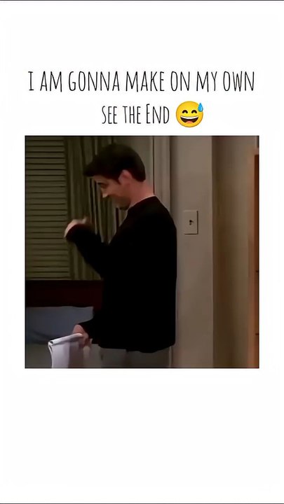 pheobe friends funny scene