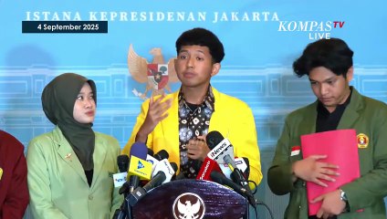 Alasan BEM SI Kerakyatan Desak Presiden Prabowo Bentuk Tim Investigasi Makar