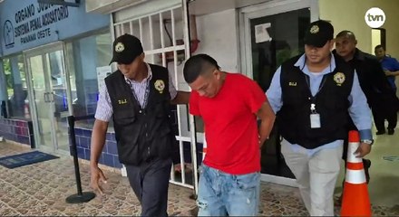 Ordenan detención provisional para acusado de femicidio en La Chorrera