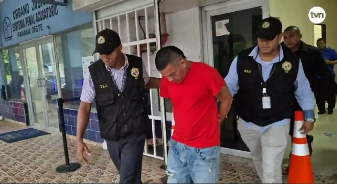Ordenan detención provisional para acusado de femicidio en La Chorrera