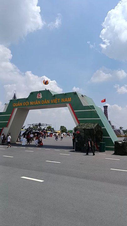 Vietnam Military EXPO