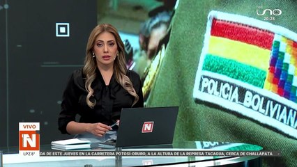 policia plaza murillo