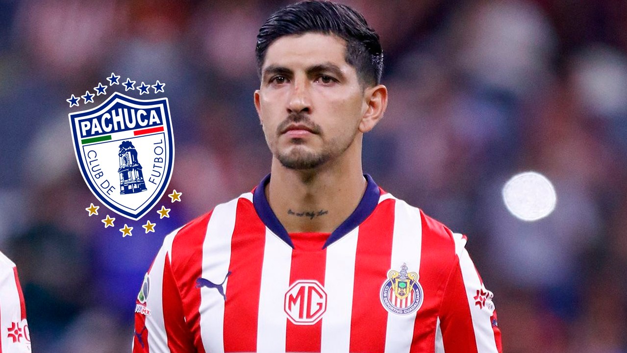 Víctor 'Pocho' Guzmán rompe el silencio de su salida de Chivas; Gabriel Milito lo consideraba
