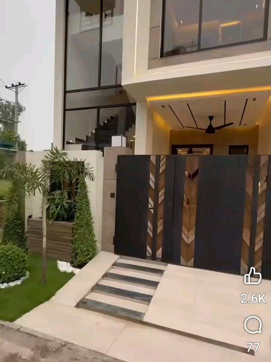 Wonderful Big house in small place in Pakistan 🇵🇰✌🏻❤️