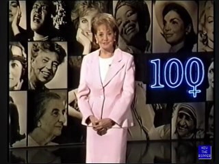 A Celebration: 100 Years Of Great Women ABC Split Screen Credits