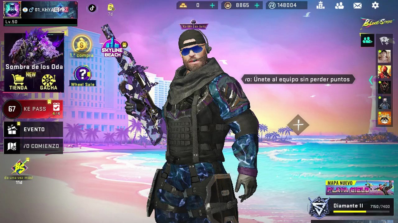 Blood Strike ⭐⭐⭐ ✅