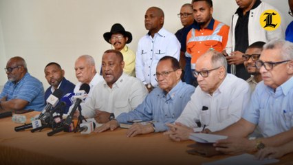 Confederaciones de trabajadores rechazan eliminación de cesantía laboral