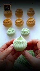 Steamed Bun Art | Part 16 | AS Nagra