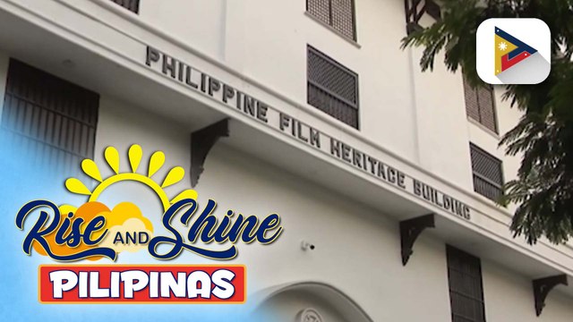 Pagsasaayos ng Philippine Film Heritage Bldg. sa Intramuros, hindi natapos sa deadline ng kumpanya ng pamilya Discaya