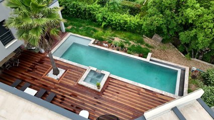 Travaux XXL : piscines et lagons