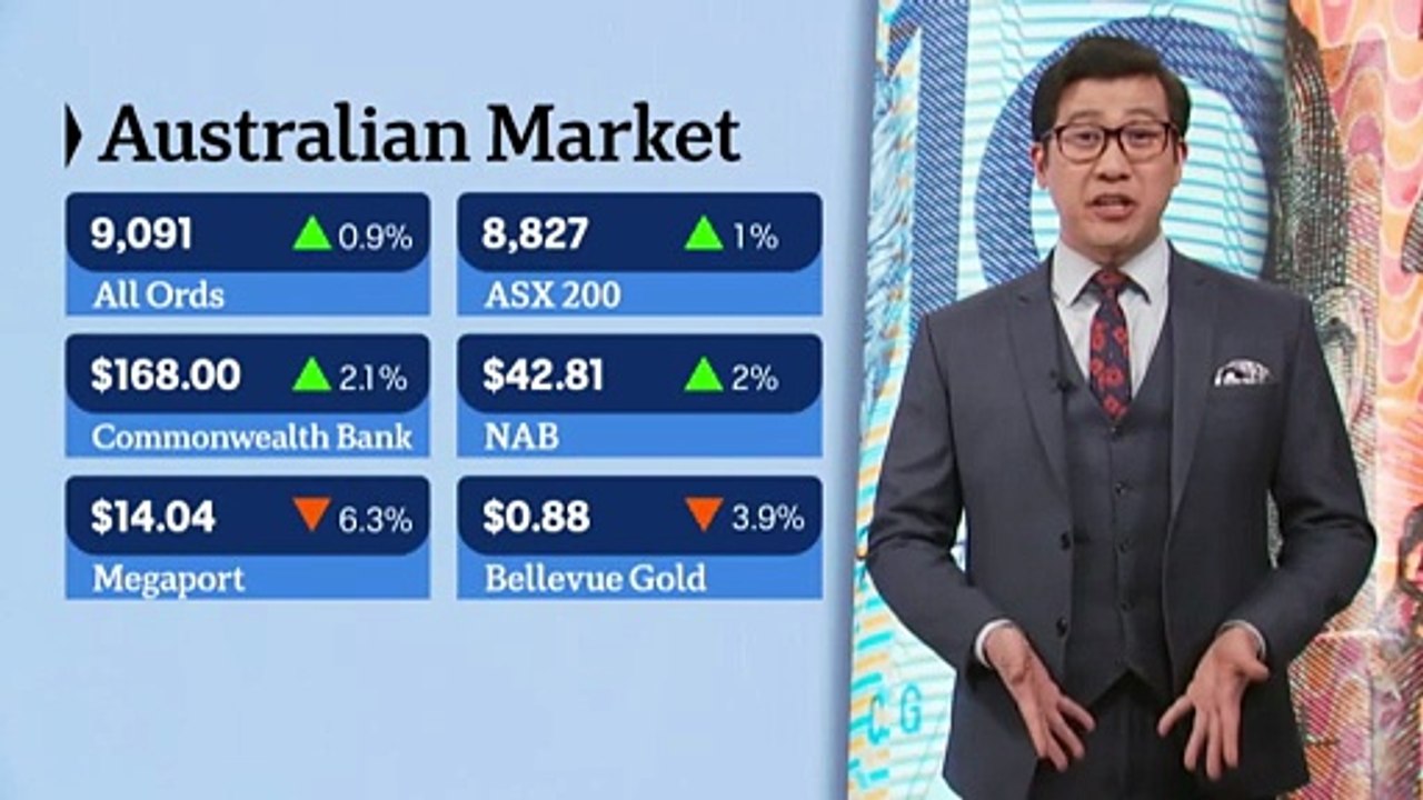 ASX rebounds from heavy losses as US rate cut looms