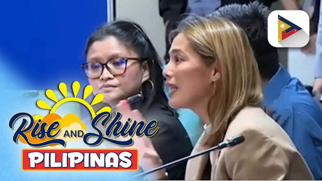 Maling paggamit ng AI, tinalakay sa Senado; Pagpapalakas ng batas vs. deepfake, ipinanawagan