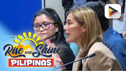 Maling paggamit ng AI, tinalakay sa Senado; Pagpapalakas ng batas vs. deepfake, ipinanawagan