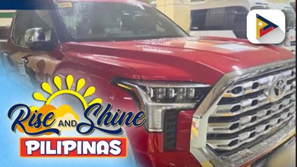 Mga isinukong luxury cars ng pamilya Discaya, nakatakdang inspeksyunin ng BOC ngayong araw | via JM Pineda