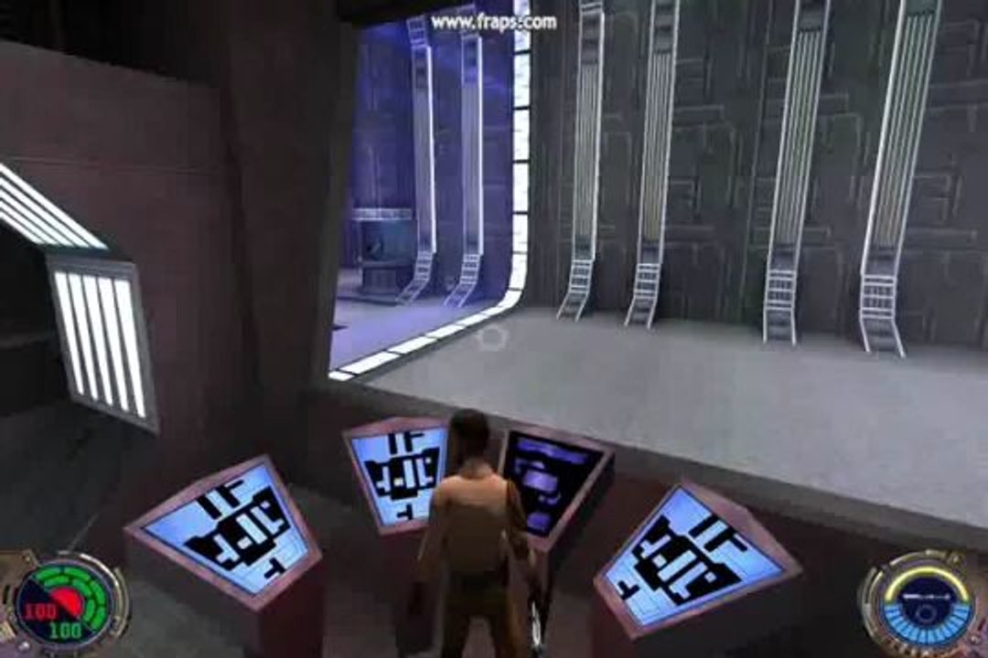 Funny Star Wars - Jedi Knights 2 2005"s. Troopers sucked out in a space vacuum! #StarWare #reels #funny #fun