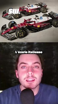 Ferrari fait enfin une bonne chose ! #Formule1 #Leclerc #Hamilton #MonzaGP