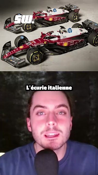 Ferrari fait enfin une bonne chose ! #Formule1 #Leclerc #Hamilton #MonzaGP