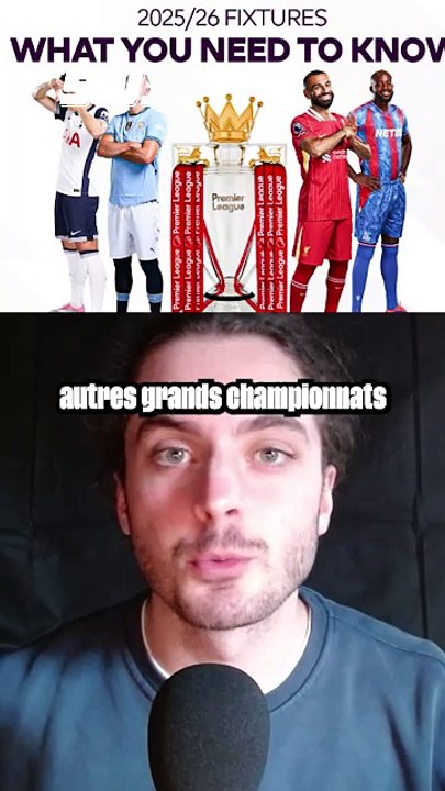 La Premier League est extrêmement riche !  #foot #mercato #liverpool #ligue1
