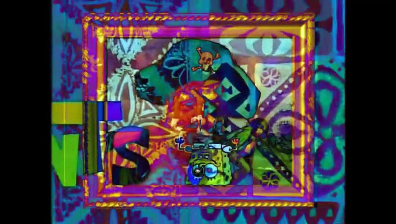 SpongeBob SquarePants Theme Song Is Confusing