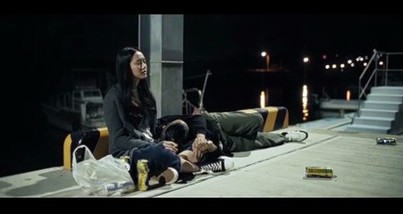 Lookmhee smoking in Last Light In Kumamoto