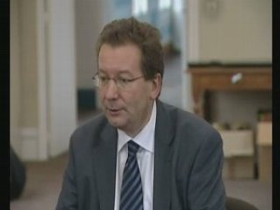 Régis Bourdon et Xavier Givelet école de musique de Noyon