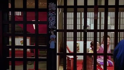 The Blind Swordsman: Zatoichi 2003 Samurai Movie
