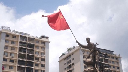 Venezolanos reaccionan al ataque de EE UU