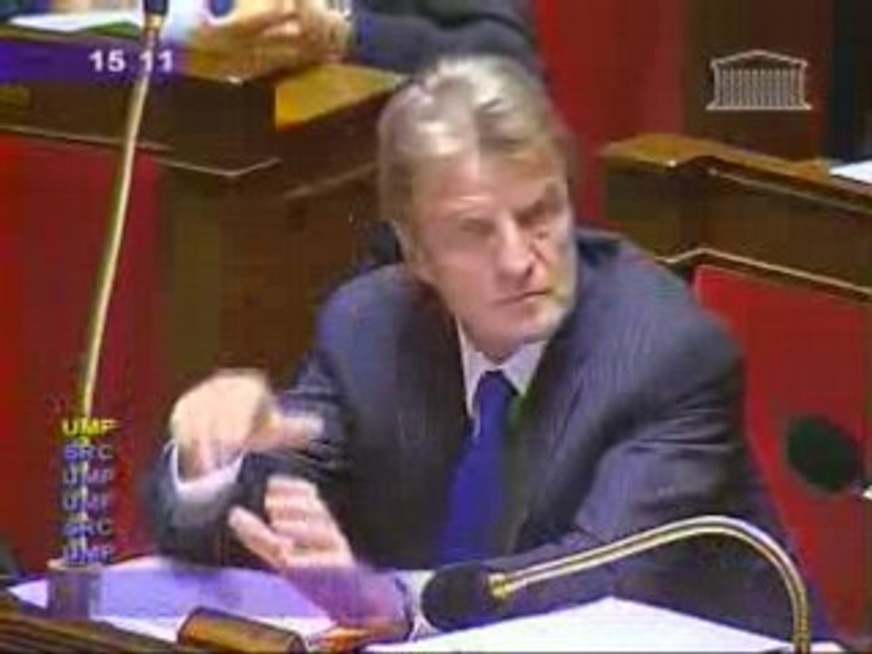 La Situation au Liban  par Philippe Goujon