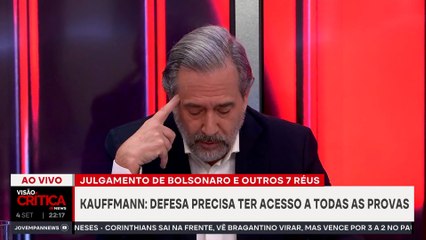 Primeira Turma do STF tem competência para julgar o 8 de janeiro? | VISÃO CRÍTICA