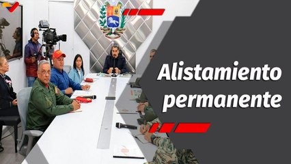 Programa 360º | Sistema permanente de Alistamiento Nacional