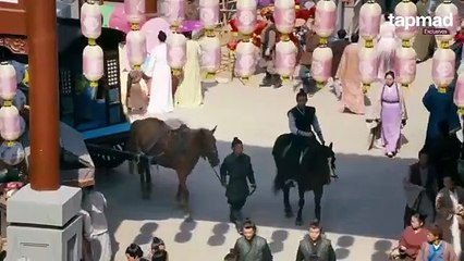 The Romance of Tiger & Rose - Episode 1 | Audio: Hindi Urdu | Chinese Show | Zhao Lu Si - Ding Yu Xi