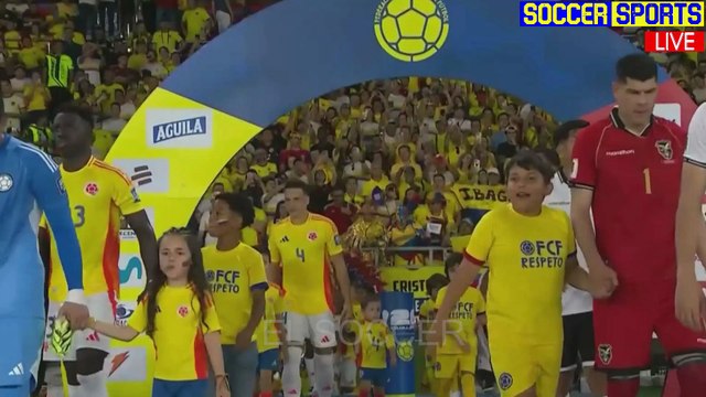Colombia vs Boliva 3-0 Resumen y Goles HD Eliminatorias Sudamericanas