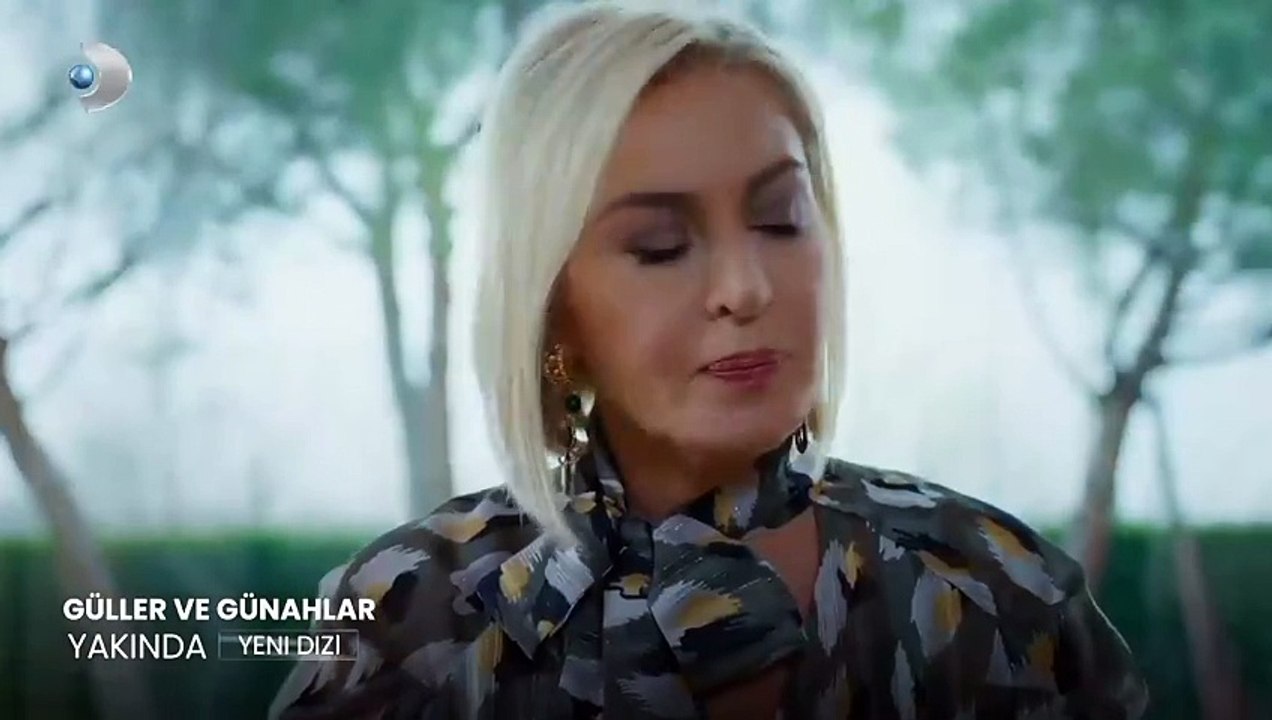 ورود وذنوب الحلقة 01Güller ve Günahlar 1. Bölüm 2. fragmanı _  Cemre baysel ve Murat Yildirim