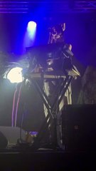 Agar Agar  Music Show Performance in Cabaret Frappé  #music #show #france #musicvideo  (27)