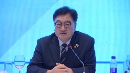 국회의장 "갈마지구 갔으면" 푸틴 통해 김정은에 전달 / YTN