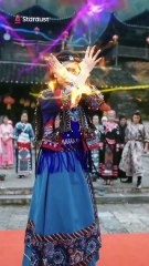 💔Sacred Maiden's Magic Revenge! Her Sister & Spirit Beast KILLED Her. Her Revenge Is EPIC