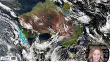 AUS Latest Weather Forecast Video