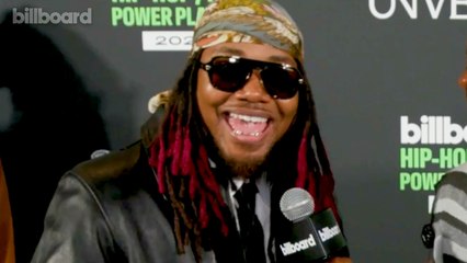 Leon Thomas On His Time On 'Victorious,' Being Recognized For His Voice, Working in the Industry for 22 Years & More | R&B/Hip-Hop Power Players 2025