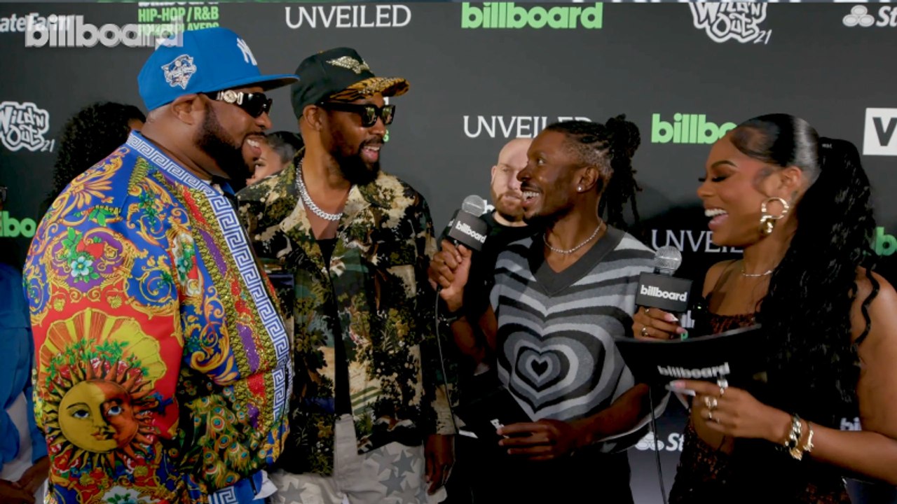 RZA & Cappadonna Drop Gems to Up and Coming Artists, Receiving Their Flowers, Touring With Nas & More | R&B/Hip-Hop Power Players 2025