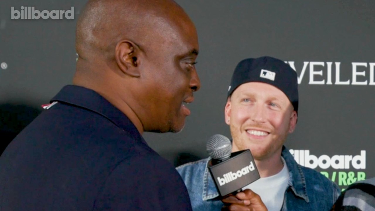 DJ Drewski & Ron Stewart On How It Feels To Be Recognized & To Be Surrounded By So Many Generations of Music | R&B/Hip-Hop Power Players 2025