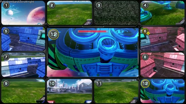 Star Fox Guard (Walkthrough FR) épisode 15: Corneria - Vs Roi Ptibot [Niveau Boss]