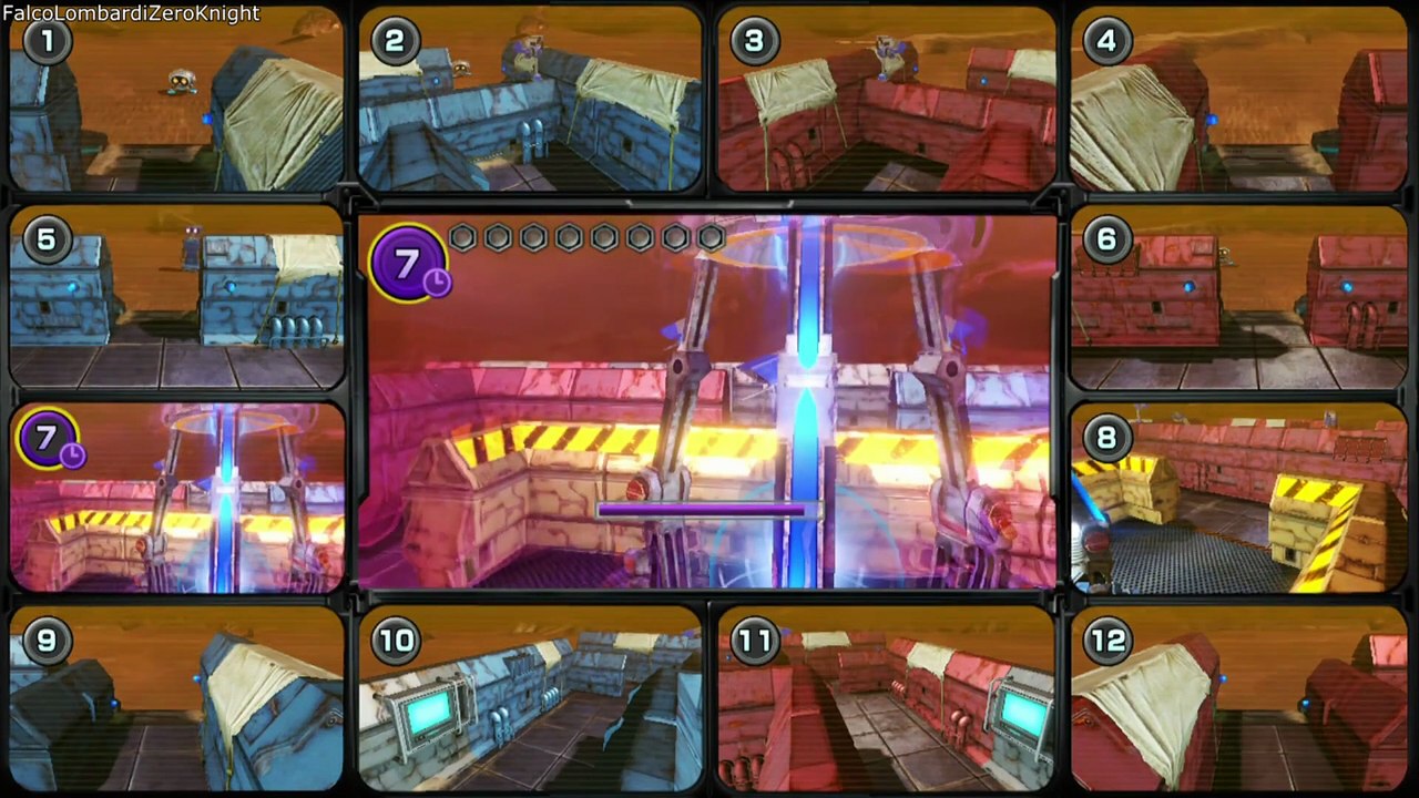 Star Fox Guard (Walkthrough FR) épisode 20: Titania A - Objets volants non identifiés