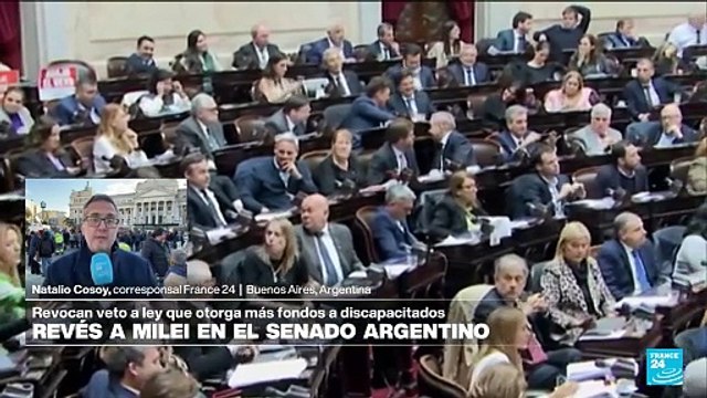 Victoria para los derechos de personas con discapacidad en Argentina