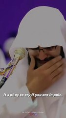 Tears are also prayers