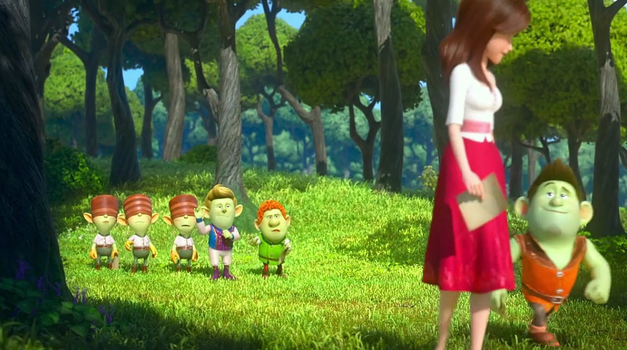 Red Shoes and The Seven Dwarfs (2025) BluRay Dual Audio 1080p 990MB