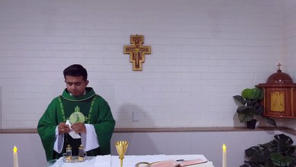 Catholic Mass Today I Daily Holy Mass I Friday September 5 2025 I English Holy Mass