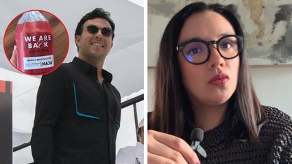 Checo Pérez, ¿incursiona en la industria del pan? El piloto de Cadillac manda mensaje a sus ‘migajeros’