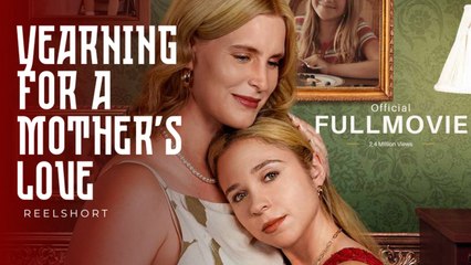 Yearning For A Mothers Love