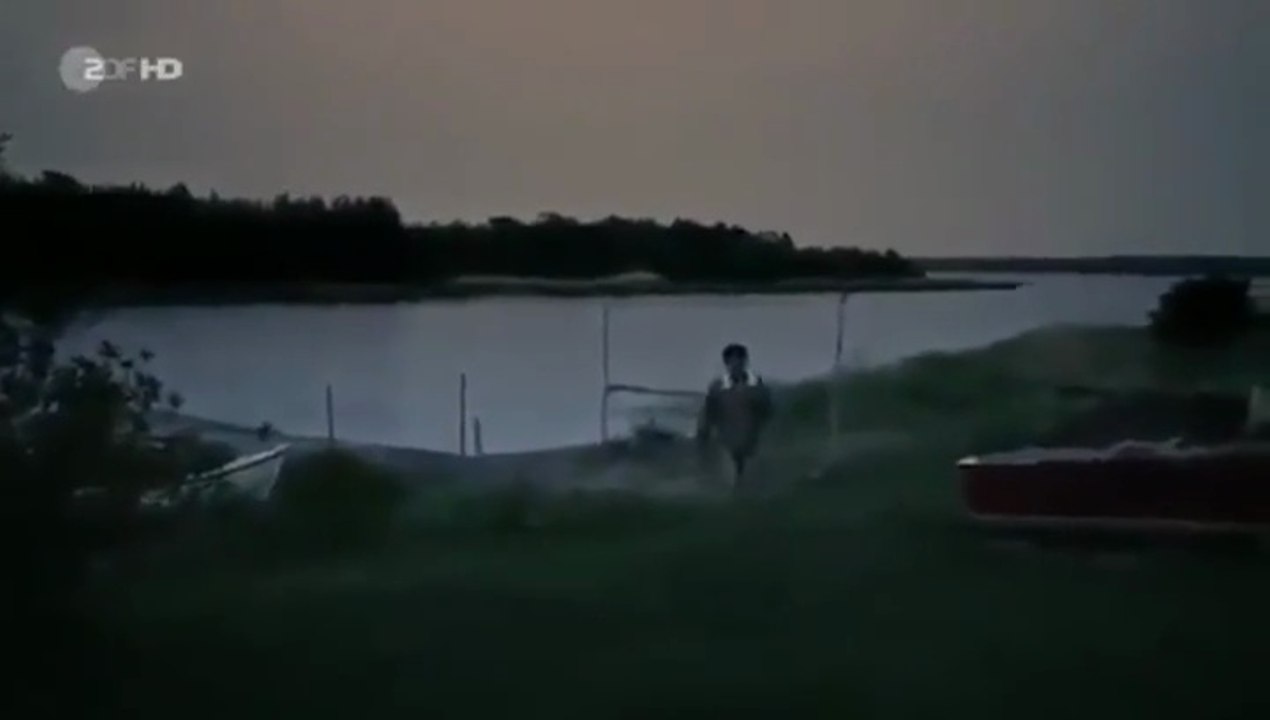 Der Kommissar und das Meer -16- In einer dunklen Nacht